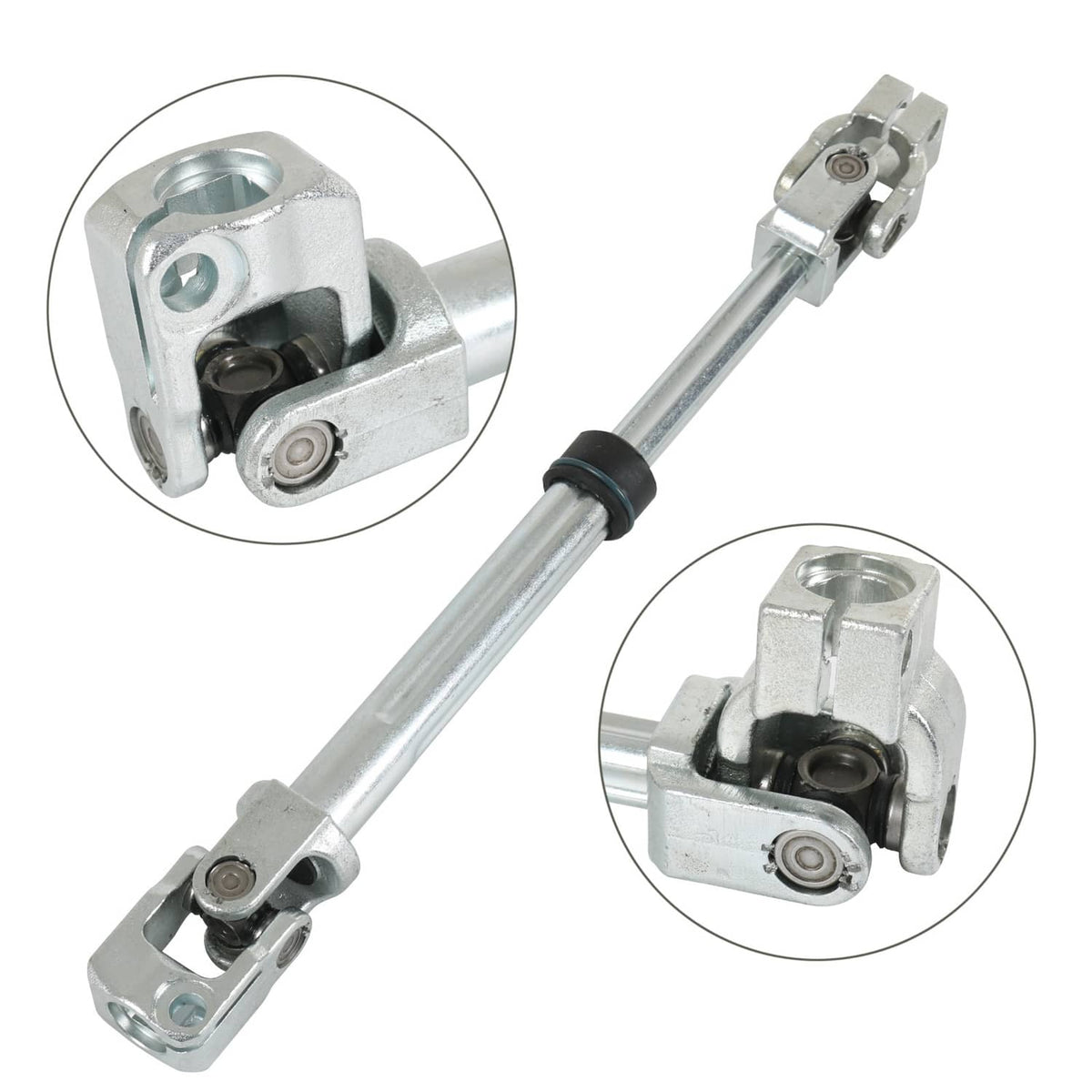 Solidspare For 2009-2014 Ford F-150 2007-2014 Expedition Lower Steering Shaft 8L1Z-3B676-A