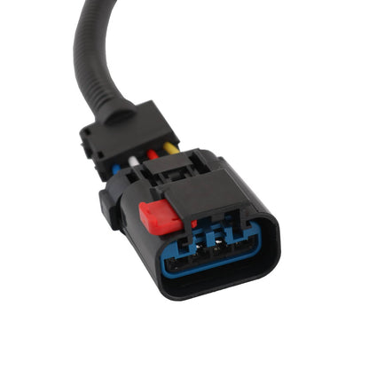 Solidspare Powerstroke Diesel Glow Plug Harness For Ford 6.0 04-10 4C2Z12A690AB 5C3Z12A690A