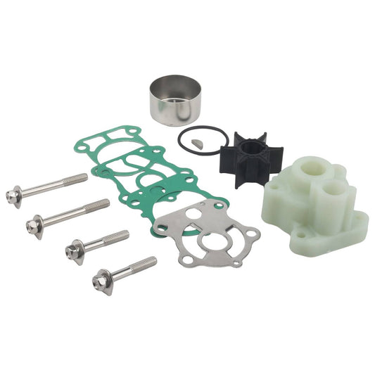 Solid Spare Yamaha Outboard Water Pump Impeller Repair Kit 692-W0078-02-00 692W00780200