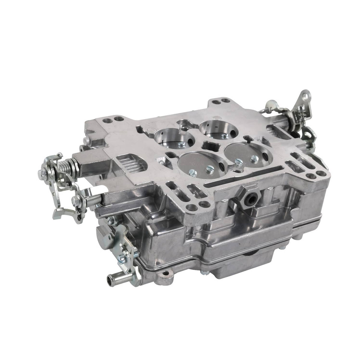 Solidspare Replace 1405 Performer 600 CFM Square Bore 4 Barrel Carburetor W/ Manual Choke