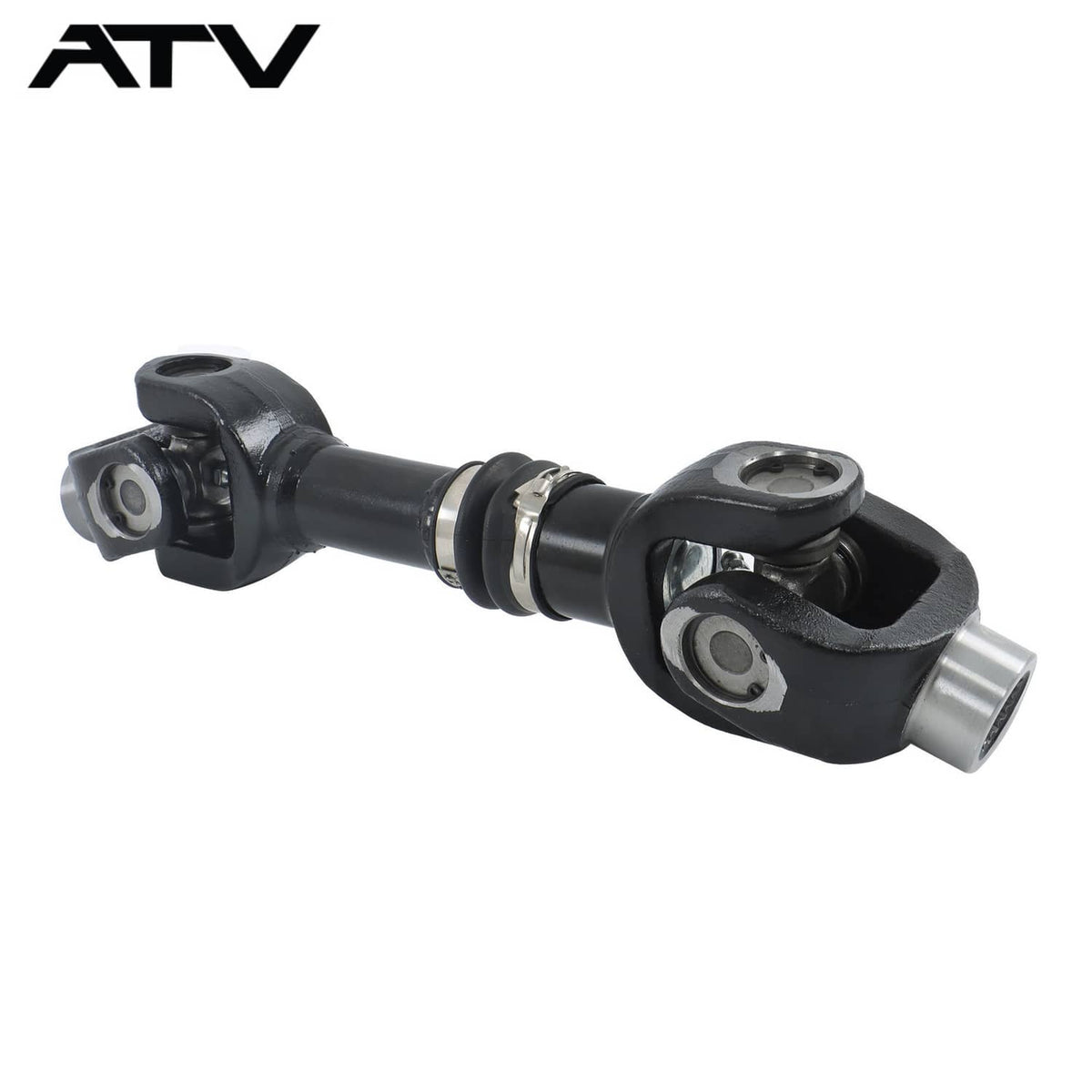Solidspare Rear Propeller Drive Shaft 703500988 703500858 For CAN-AM Outlander 570 650 850