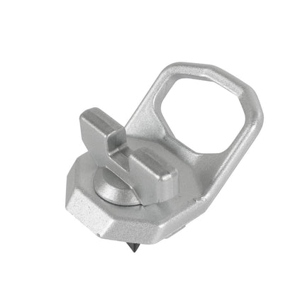 Solidspare 2889620 Lock And Ride Max D-Rings 2PCS For Polaris Xpedition Models 2024-2025