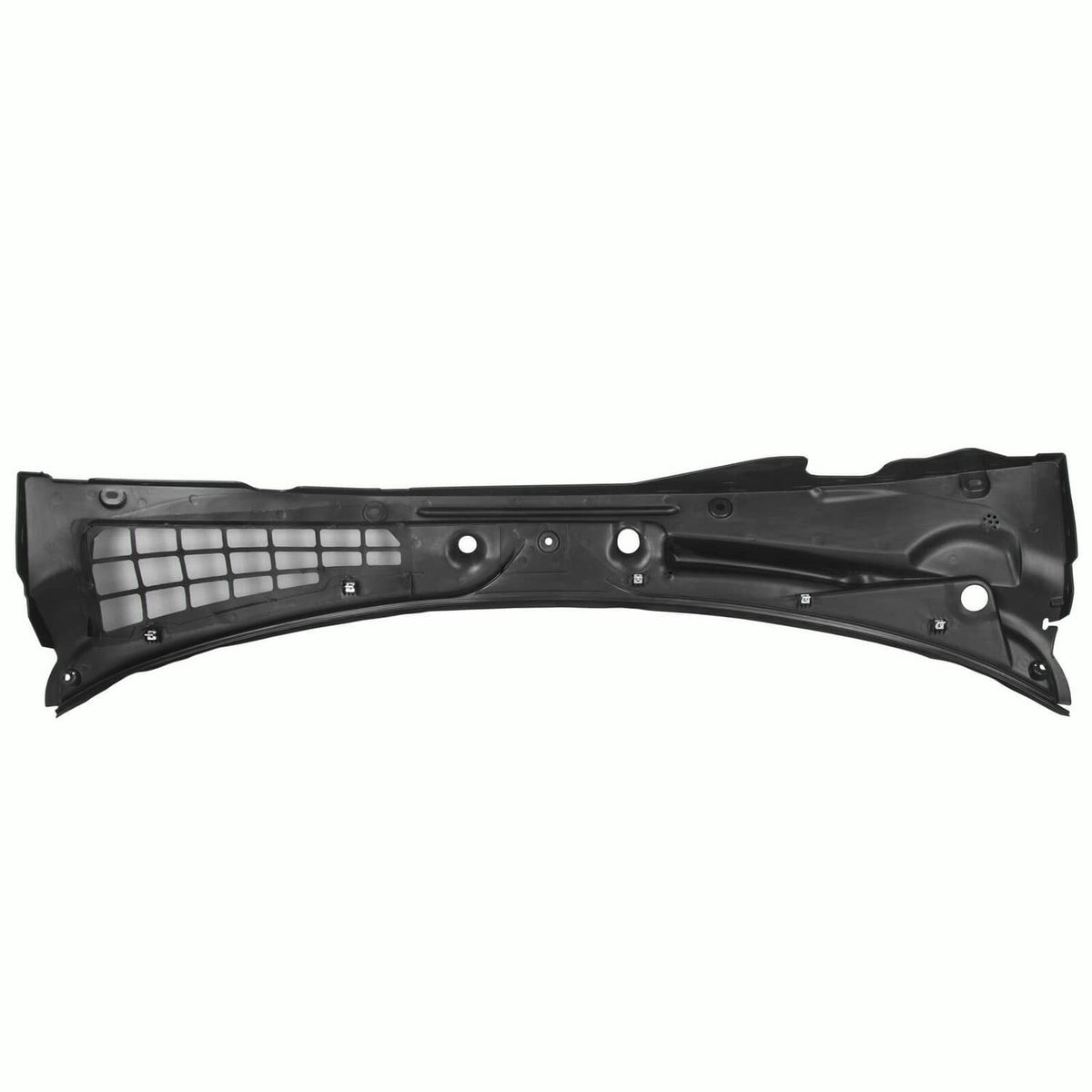 Solid Spare For 2004 2005 2006 Dodge Durango Windshield Wiper Cowl Grille Cover Panel