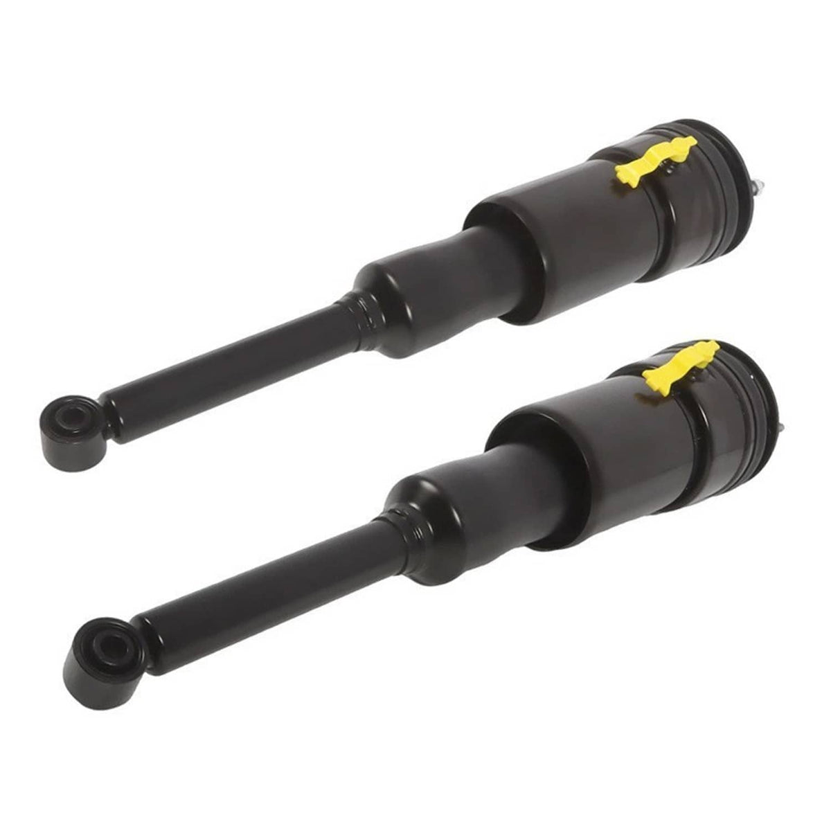 Solidspare Rear Air Suspension Strut Assemblies Set for 2007-2017 Lexus LS460 4808050160