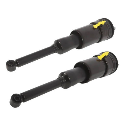 Solidspare Rear Air Suspension Strut Assemblies Set for 2007-2017 Lexus LS460 4808050160