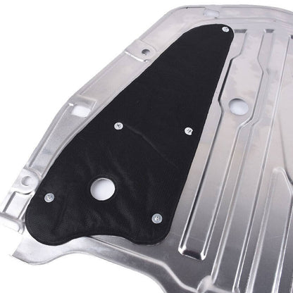 Solidspare Engine Splash Guard Under Car Shield Cover Board Fit For Honda Civic 2016-2021
