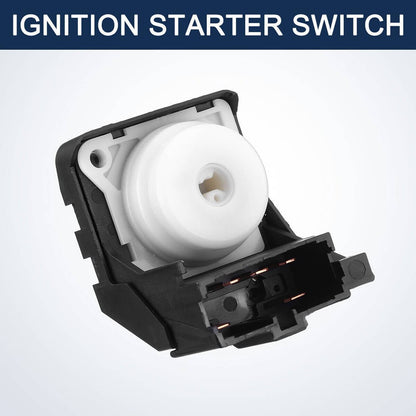 Solidspare Ignition Switch For Honda Accord Cr-V Civic Odyssey Element Acura 35130-SAA-J51