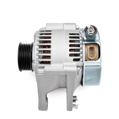 Solidspare 13878 New Alternator For 2003-2008 2007 Pontiac Vibe Toyota Corolla Matrix 1.8L