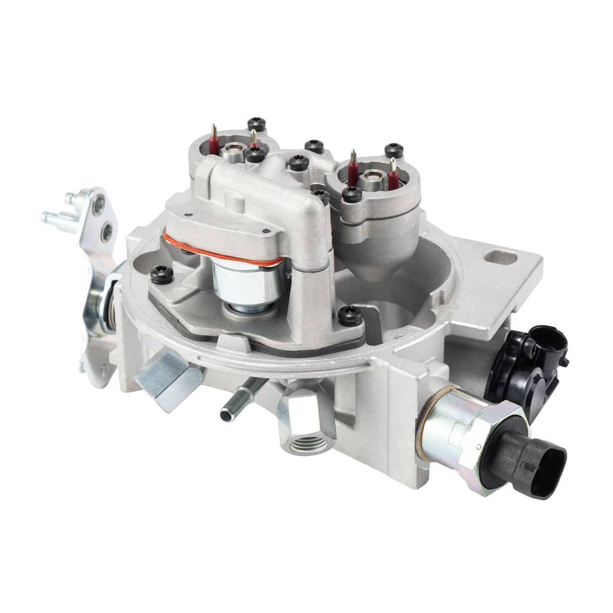 Solidspare 17093030 Throttle Body with Fuel Injector Fit for GMC Chevrolet 5.7L Engine V8
