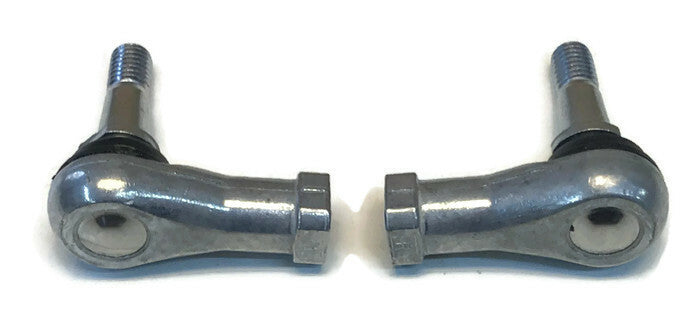 (8) Tie Rod Ends (Driver, Passenger Side) for EZGO TXT Golf Cart Years 2001 & Up