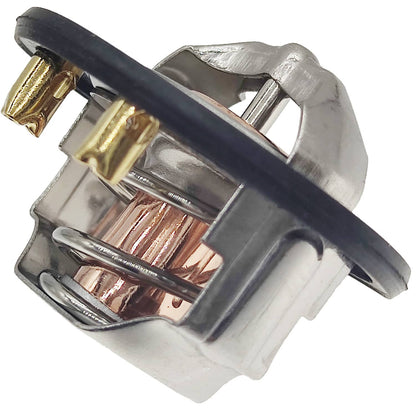 Solid Spare Fit for GM ACDelco 180°F & 185°F Thermostat Kit Front Rear 01-18 Duramax Diesel