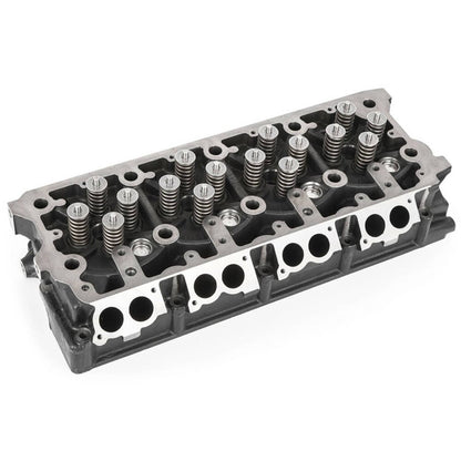 Solidspare New Cylinder Heads Fit for 08-10 Ford F250 F350 F450 F550 Powerstroke 6.4L