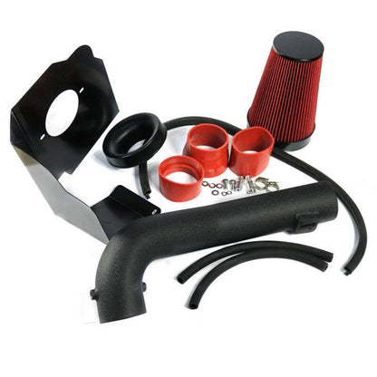 Solidspare Cold Air Intake Kit w/Filter for 2014-2019 Chevy Silverado GMC 1500 5.3L/6.2L V8