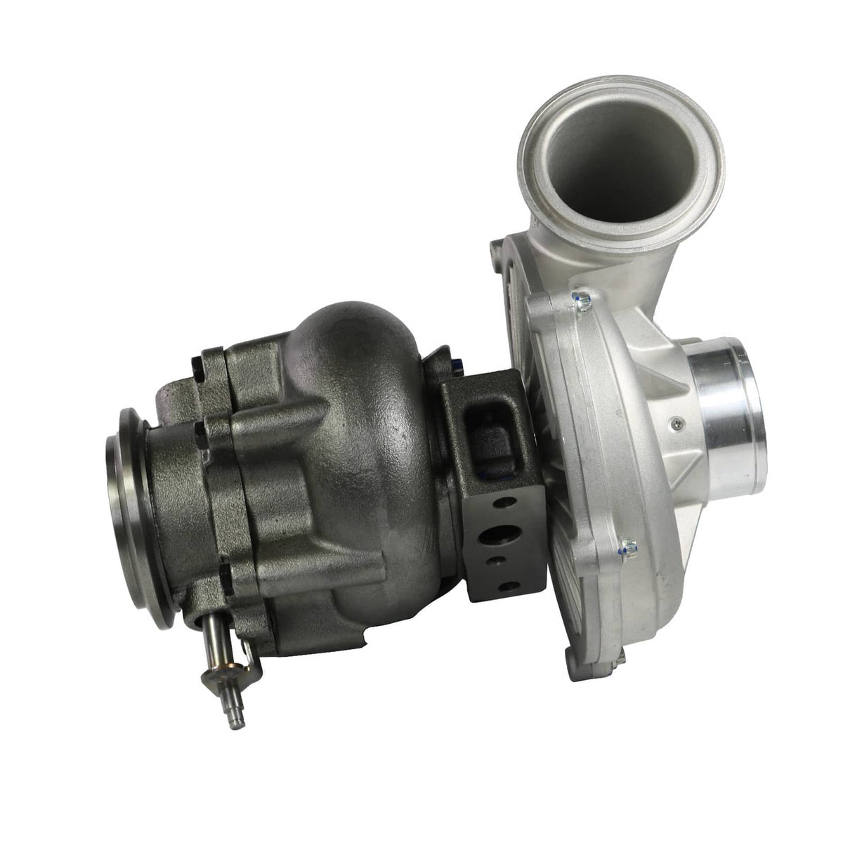 Solidspare Turbocharger GTP38 FIT Ford F-250 F-350 F-450 F-550 Super Duty 7.3L Diesel 99-03