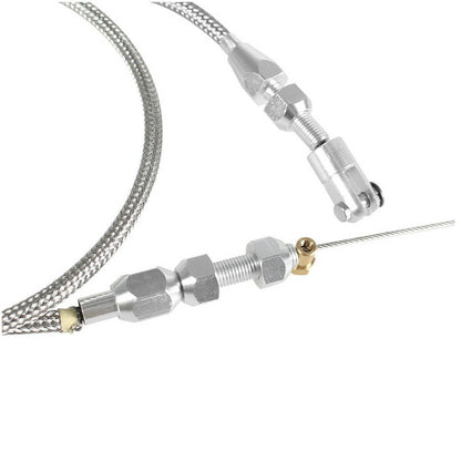 Solidspare 36" Throttle Cable For Chevrolet Chevy 4.8L 5.3L 6.0L 5.7L LS Swap Conversion