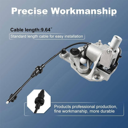 Solidspare Steering Column Shift Mechanism for Chevy C/K1500 2500 3500 Tahoe Astro Cadillac