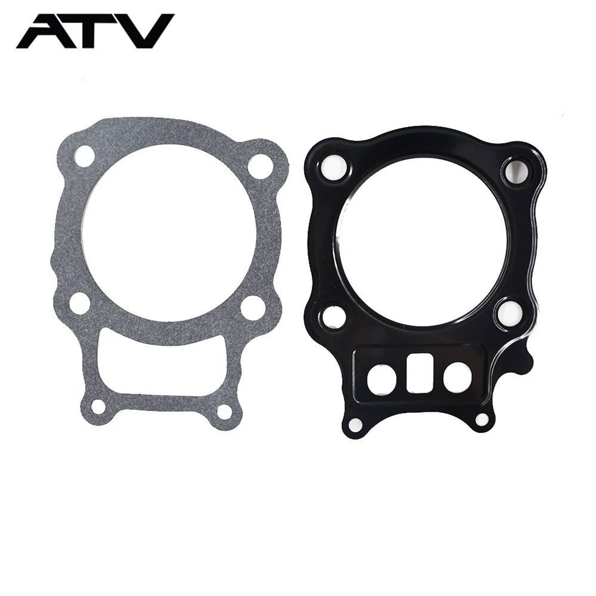 Solidspare Piston Rings Gasket Kit Spark Plug 2000-2006 for Honda Rancher TRX350