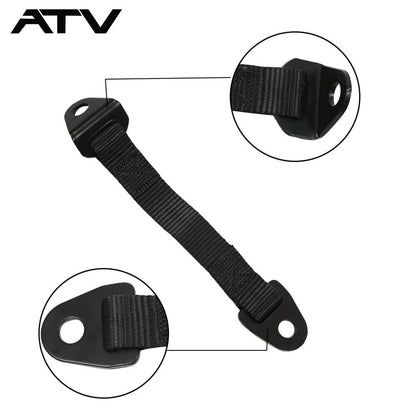 Solidspare Car Door Limiting Straps Belt 2017-2022 Fits For Can AM Maverick X3