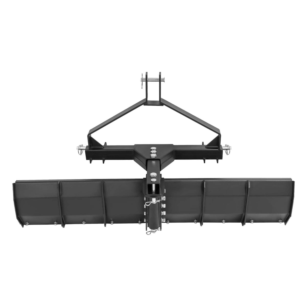 Solidspare 3 Point 52" Width Rear Grading Blade Scraper Blade fits Category 0 1 Tractor