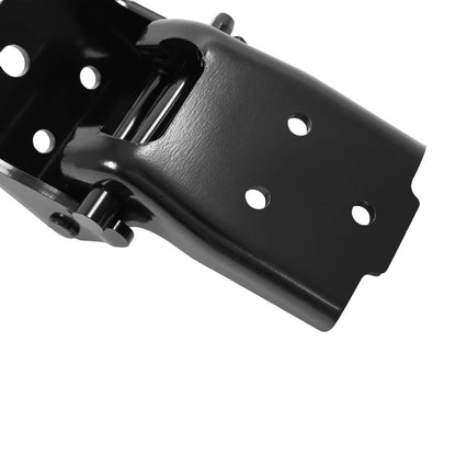 Solid Spare Door Hinge Set For 1968-1972 A-Body Chevelle El Camino GTO Cutlass Skylark LH&RH