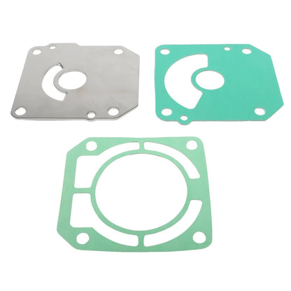 Solid Spare 06193-ZZ0-000 Honda Marine Complete Water Pump Rebuild Kit for BF75D and BF90D
