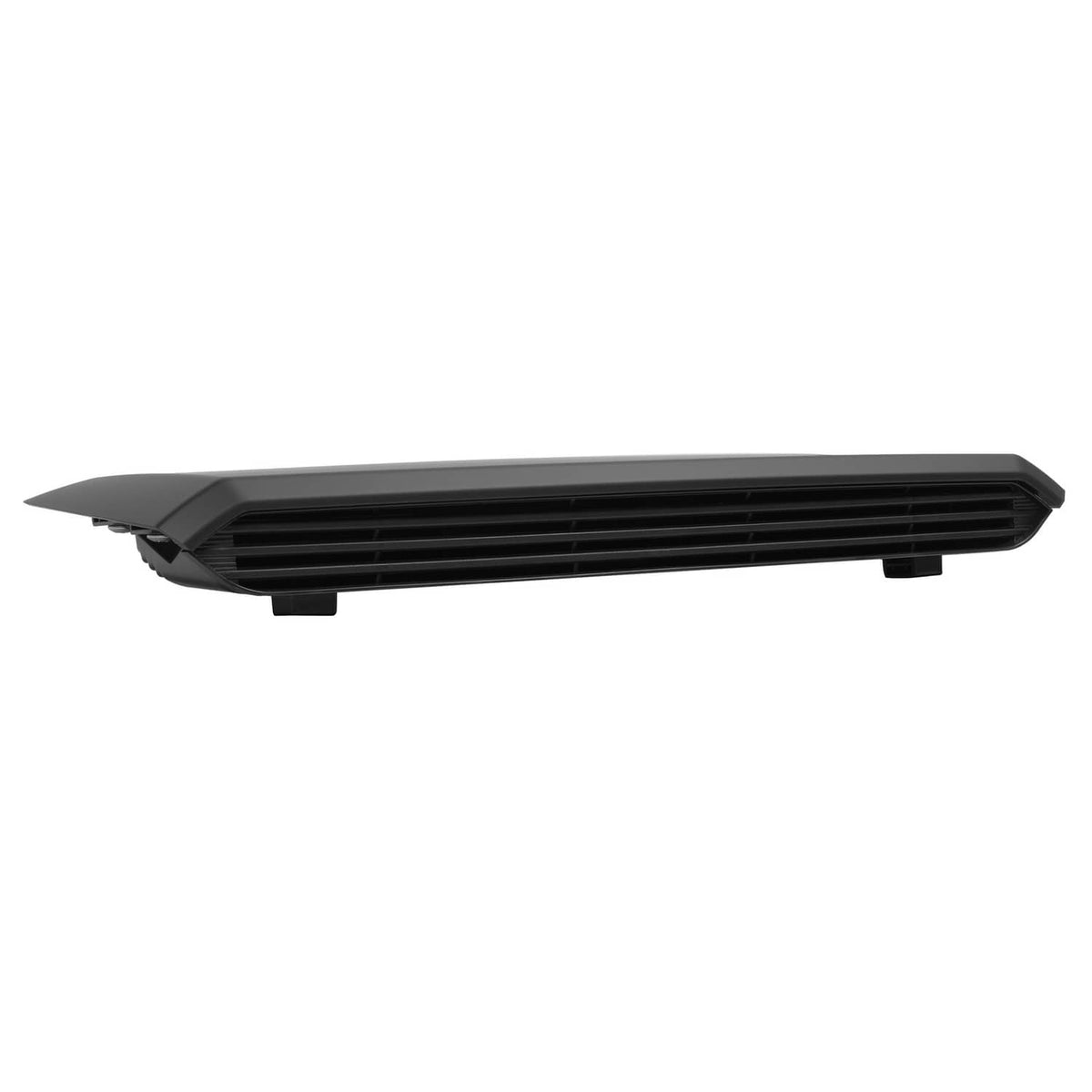 Solid Spare Front Hood Scoop Air Duct Vent Fits Toyota Tacoma TRD 2016-2023 Replacement
