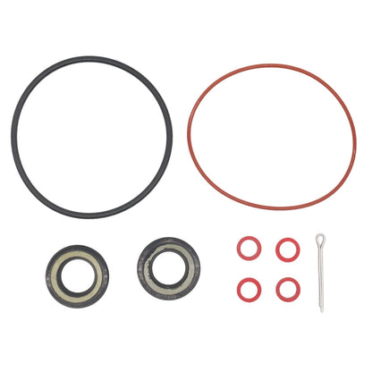 Solid Spare Yamaha Lower Unit Seal Kit 93101-17054 90430-08003 8HP 9.9HP 4-Strokes Outboard