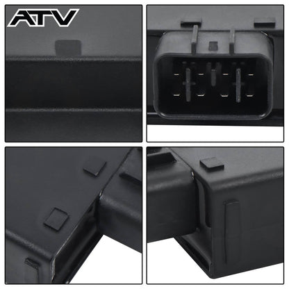 Solidspare CDI Box Ignition 3FA-85540-20-00 For 2004-2013 Yamaha Grizzly YFM125 YFM125G