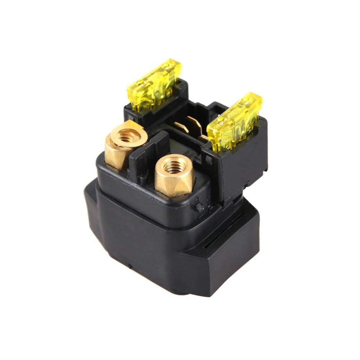 Solidspare Starter Relay Solenoid Fit for Yamaha  Wolverine 350 YFM350X 2004-2009 2005 2006