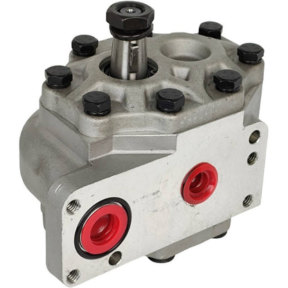 Solid Spare 84573150 Hydraulic Gear Pump 308873A1 for Case IH 385 585 485 885 454 484 464