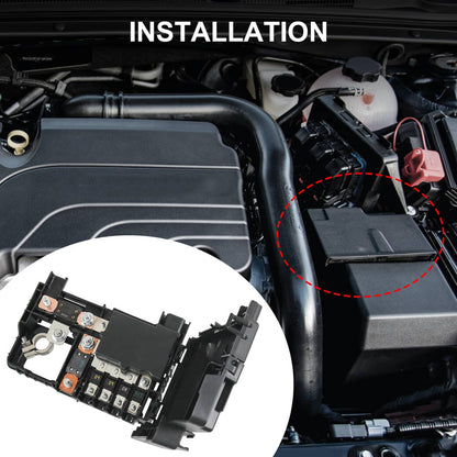 Solidspare For 2014 2015 2016 Chevrolet Malibu Fuse Box Junction Relay Module 23190409 NEW