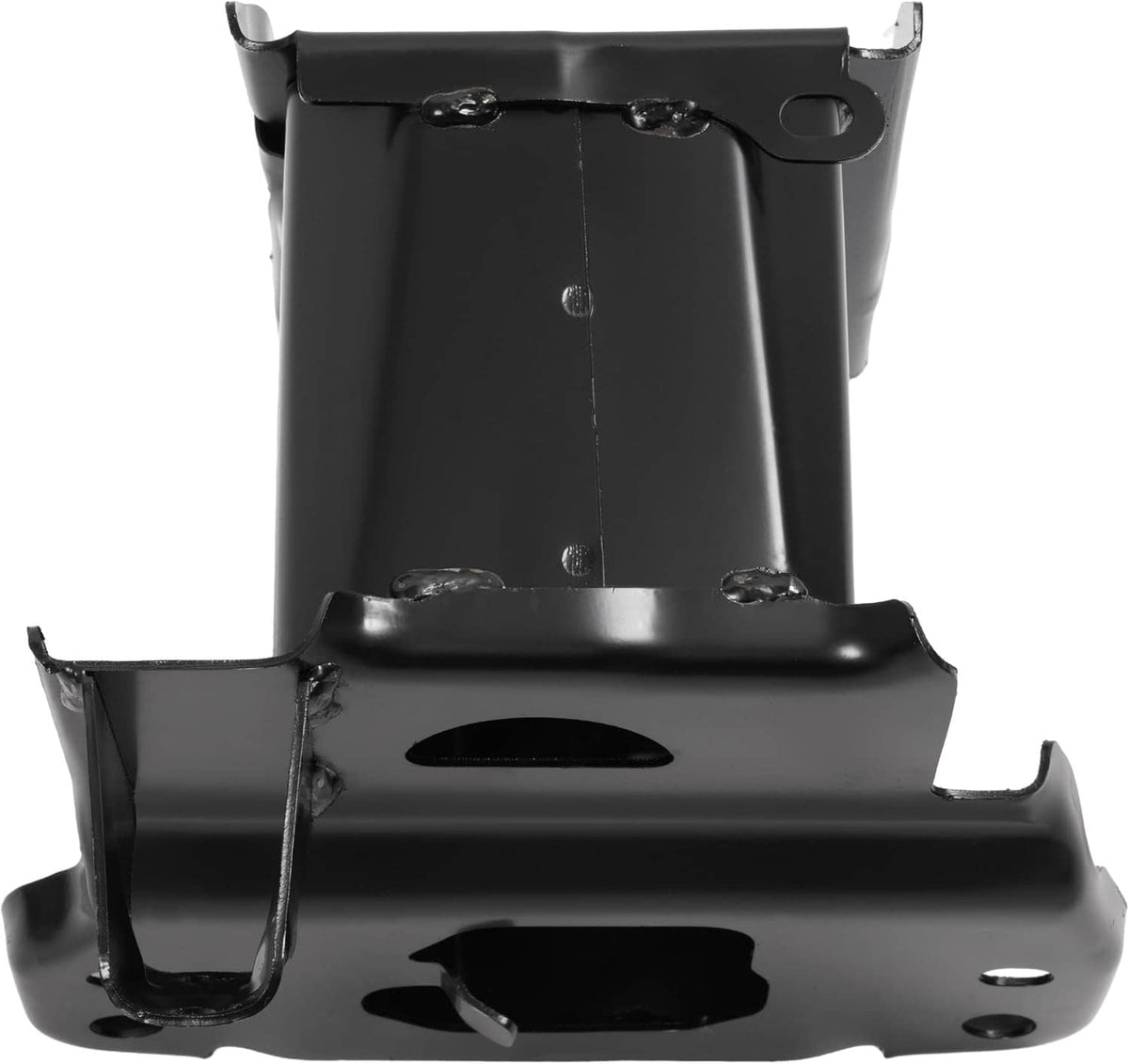 Solidspare For Toyota Corolla 2019-2023 Front Bumper Reinforcement Impact Bar Bracket Set