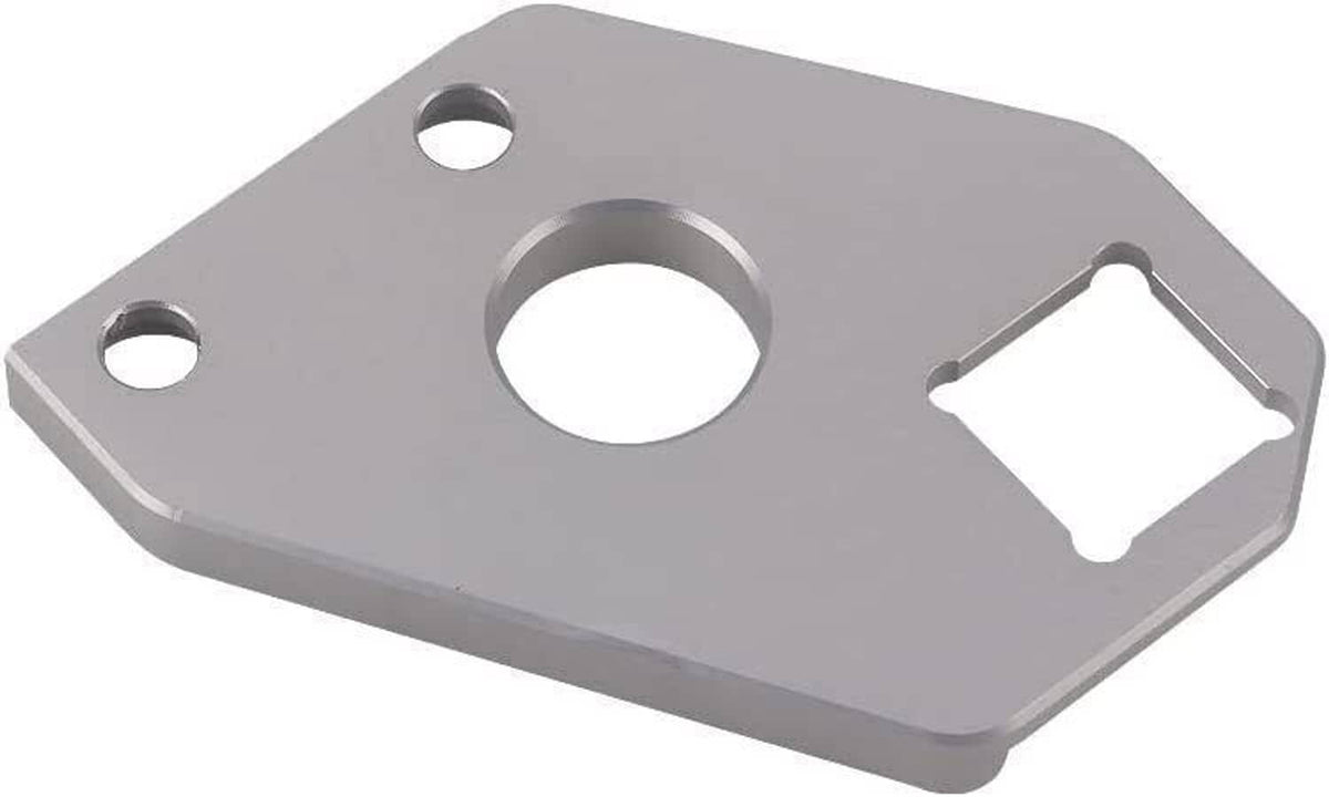 Solidspare Aluminum Throttle Cable Bracket For LS1 Sheet Metal Intake Manifold NEW