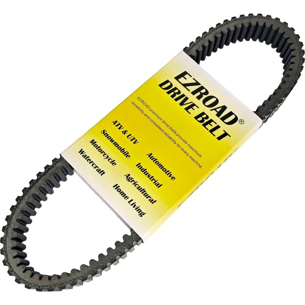 Solid Spare 27601-31G00 Drive Belt Fit for Suzuki KingQuad 750 LTA750XPC LTA750XPZ