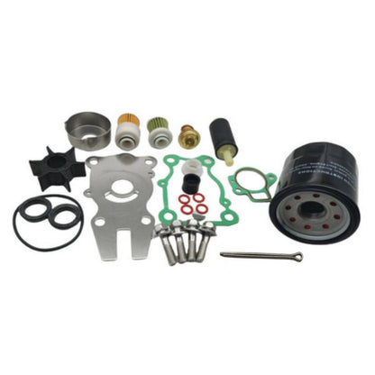 Solid Spare Yamaha 4-Stroke 50HP 60HP Outboard Maintenance Kit 63D-W0078-01 5GH-13440-60 New