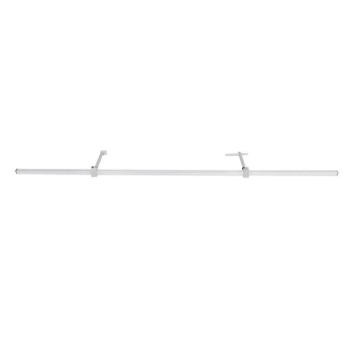 Solid Spare 94" Width For SUV Pickup Truck Car Adjustable Toe Gauge Bar Wheel Alignment Tool