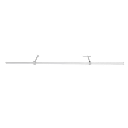 Solid Spare 94" Width For SUV Pickup Truck Car Adjustable Toe Gauge Bar Wheel Alignment Tool