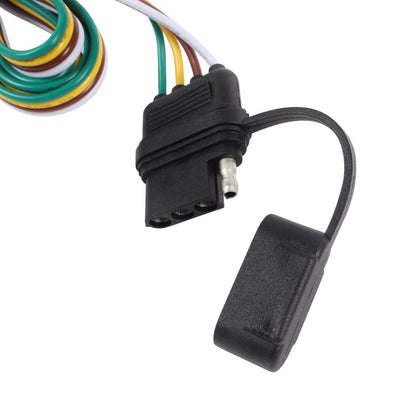 Solidspare Trailer Hitch Wiring Tow Harness 55336 For Honda Pilot 2003-2008 CR-V 1997-2006