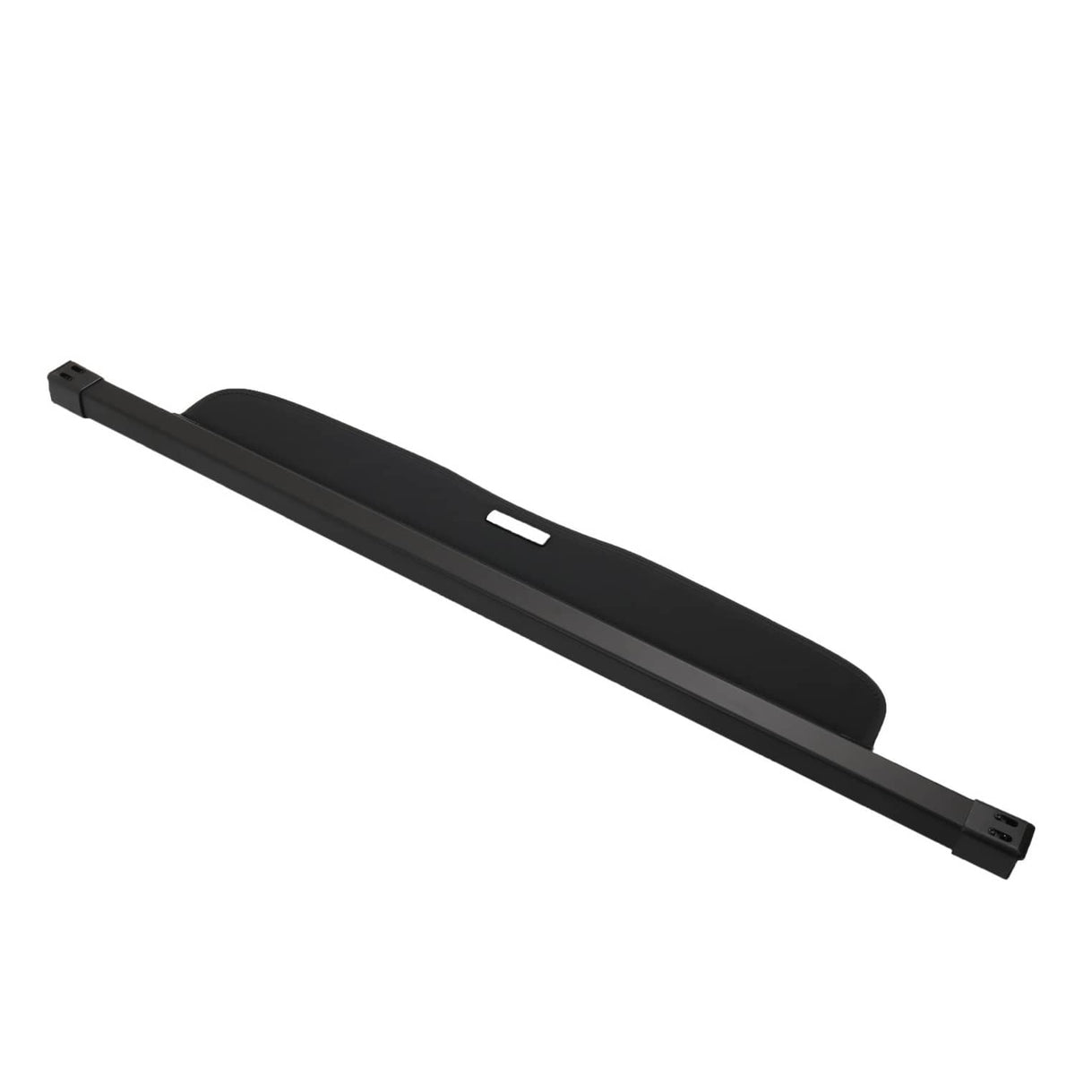 Solidspare Black Rear Cargo Security Trunk Cover For 12-16 Honda CRV Retractable TR16550