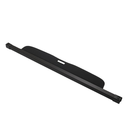 Solidspare Black Rear Cargo Security Trunk Cover For 12-16 Honda CRV Retractable TR16550