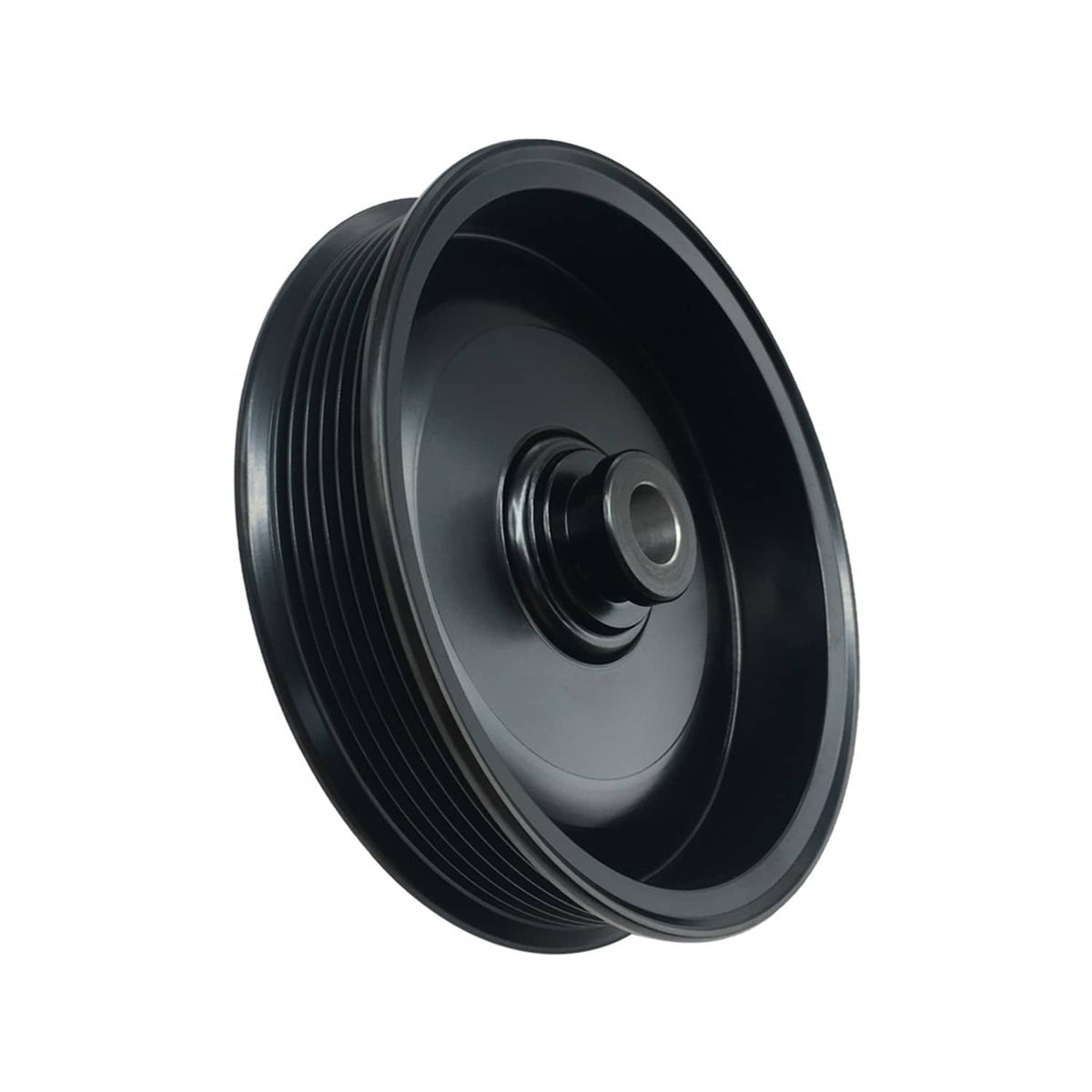 Solid Spare Raw Water Pump Pulley for Mercruiser V6 V8 4.3L 5.0L 5.7L Bravo & Ski 862351T