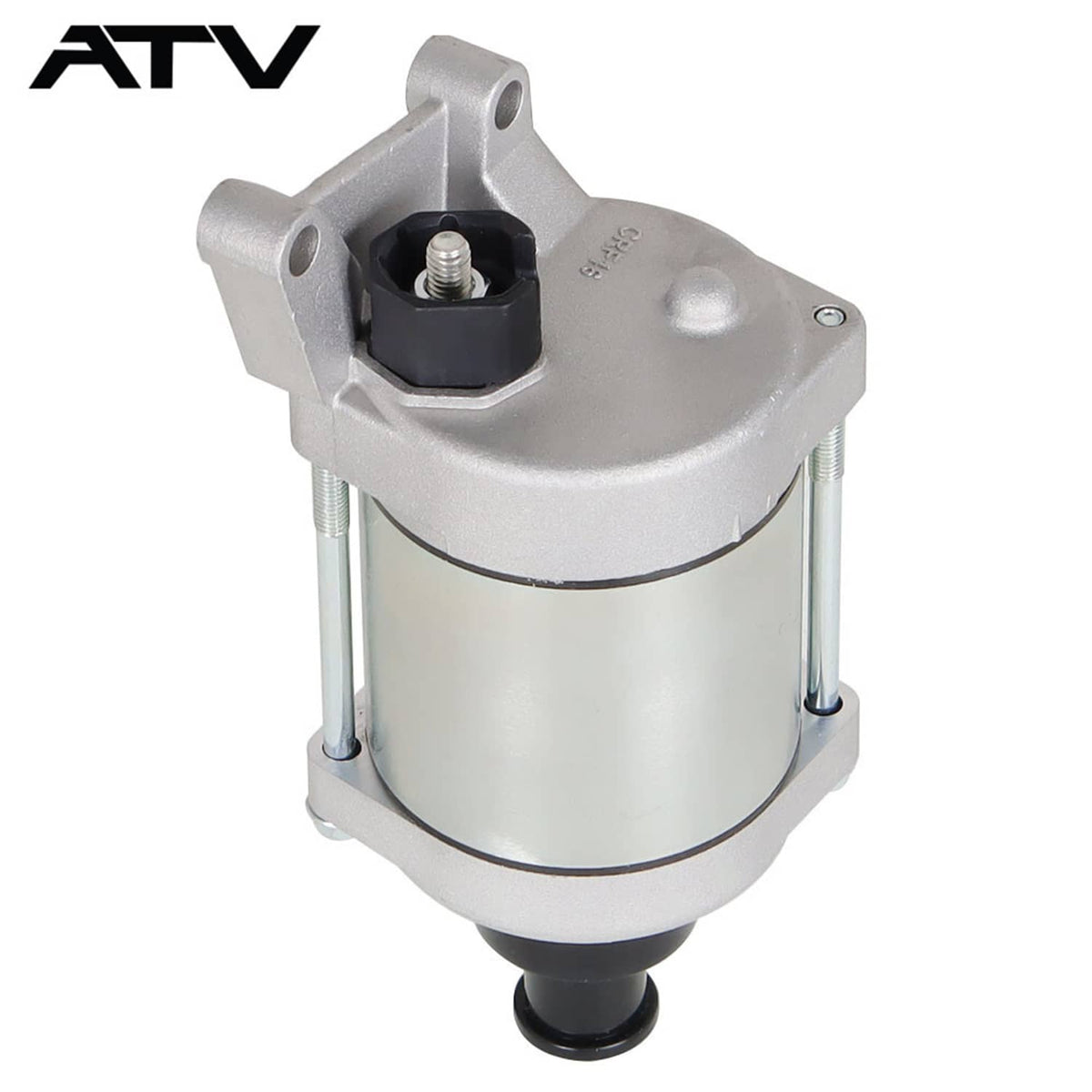 Solidspare Starter for Yamaha YFZ450R 449Cc Engine 2009 2010 2011 2012-2020 Atv Starter
