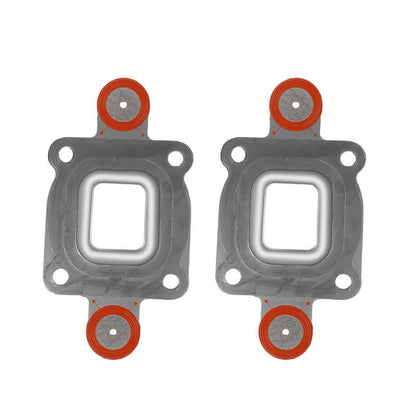 Solid Spare 3" Dry Joint Spacer Kit For Mercruiser V6 V8 4.3L, 5.0L, 5.7L & 6.2L Stern Drive