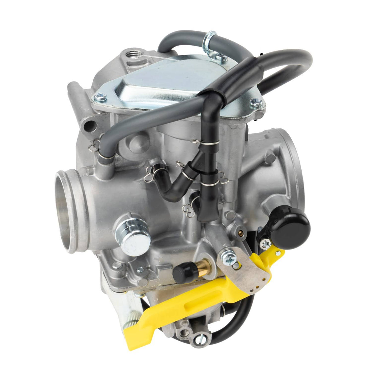 Solidspare Carburetor Carb Assembly For Honda TRX400X 2X4 2009 2012 2013 2014 w/Fuel Filter