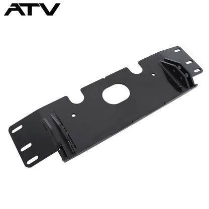 Solidspare For Polaris Sportsman 400 450 500 570 600 700 800 Snow Plow Mid Mount Kit