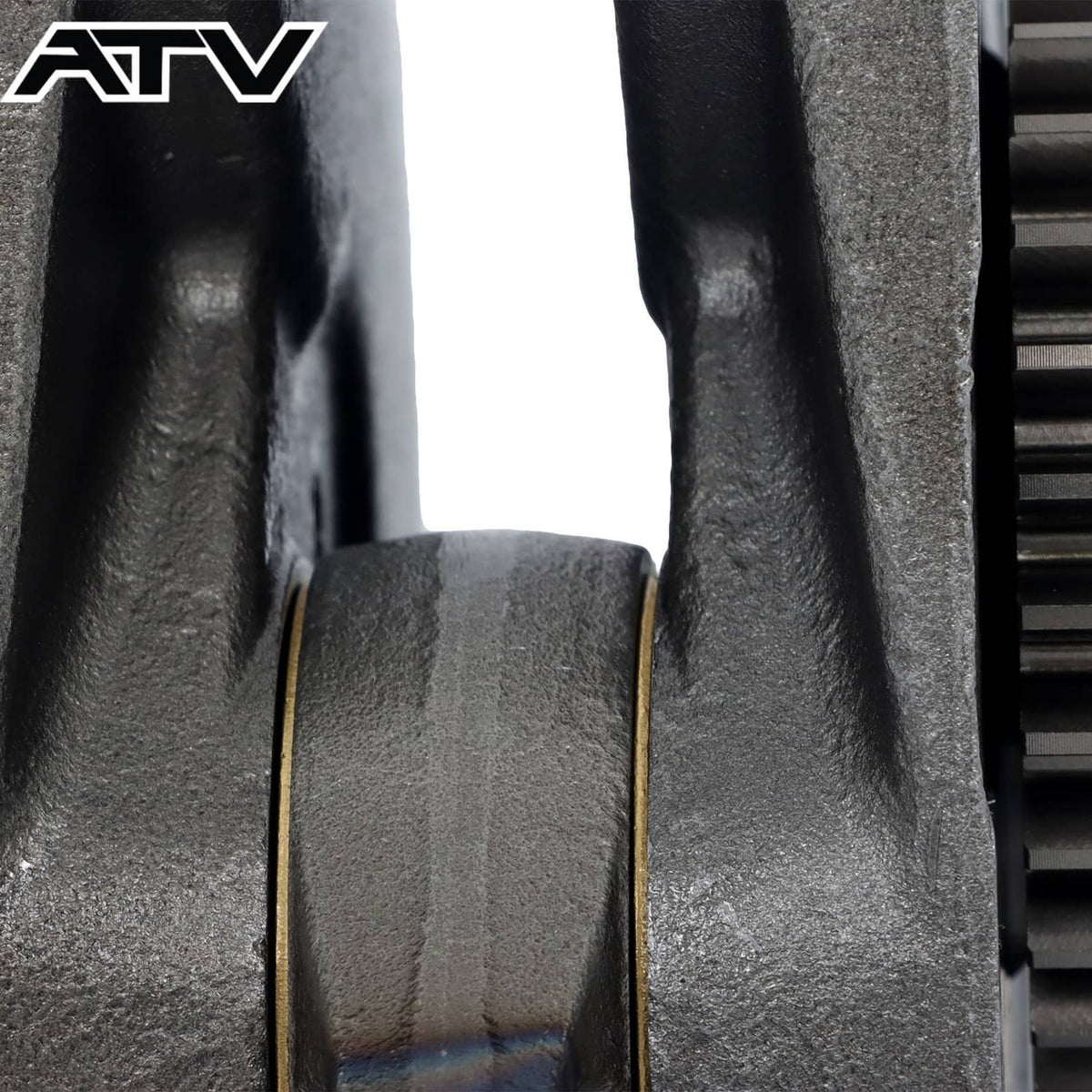 Solidspare For Honda TRX500 / SXS500 Engine Crankshaft Rebuild Kit 2014-2024 ATV NEW