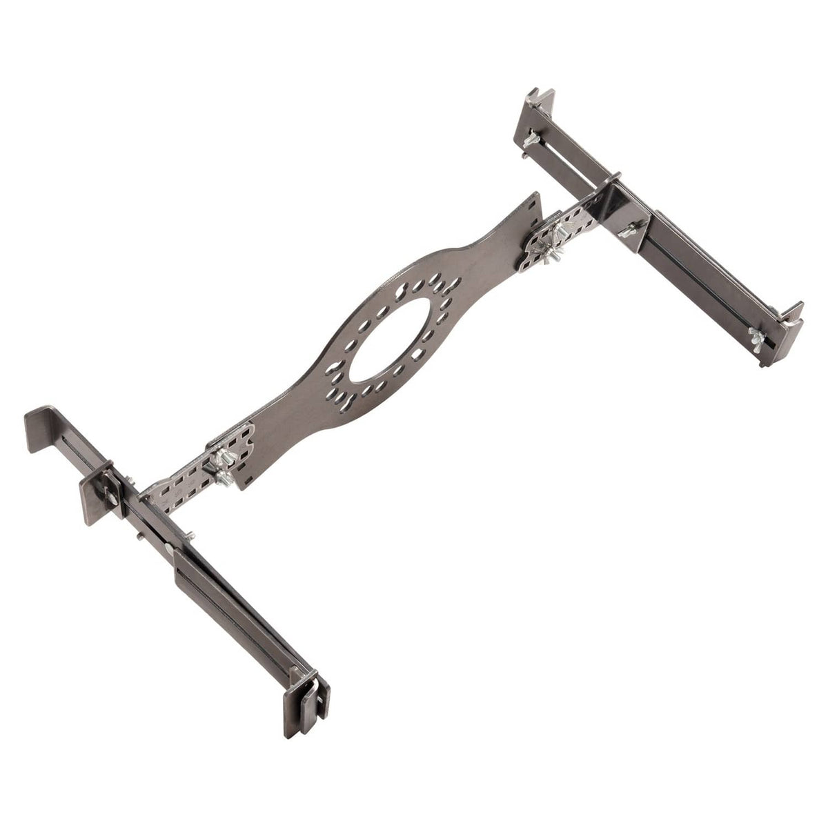 Solid Spare 14"-22" Wheel Fitment Simulator Tool Tire Test Size For Measuring Mockup 5-Lug