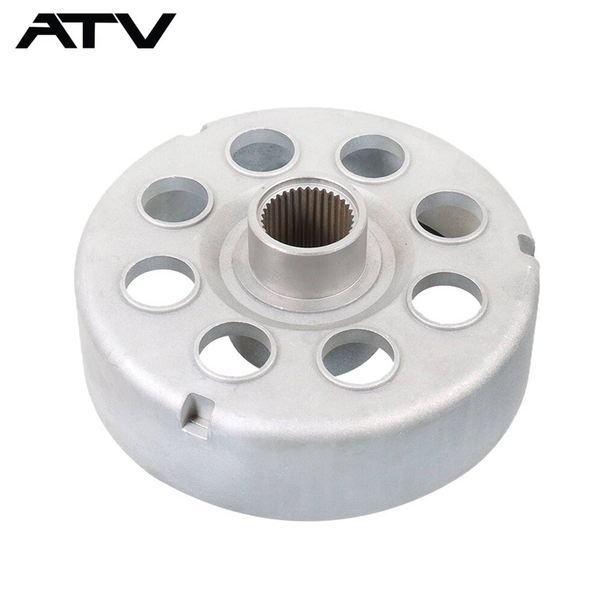 Solidspare Rear Brake Drum Hub For Honda FourTrax 300 TRX300 1988-2000 42620-HC4-670 New