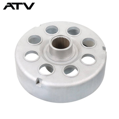 Solidspare Rear Brake Drum Hub For Honda FourTrax 300 TRX300 1988-2000 42620-HC4-670 New