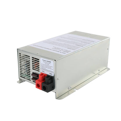 Solidspare WF-9855 Converter 55 Amp Deck Power Converter 12V For Charger RV Trailer Camper